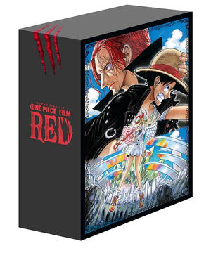 FILM RED ワンピース Blu-ray版 特典完品 FILM RED ワンピース Blu-ray版 特典完品 - メルカリ