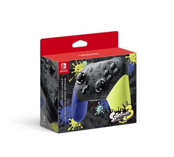 スプラトゥーン3」Switchパッケージ版＋「amiibo トリプルセット