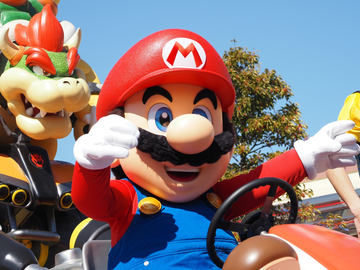 USJ、「スーパー・ニンテンドー・ワールド」2周年の3月18日より