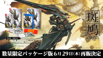 美品 Switch STG５本セット ※斑鳩は新品未開封品 2025年最新】斑鳩 switchの人気アイテム - メルカリ