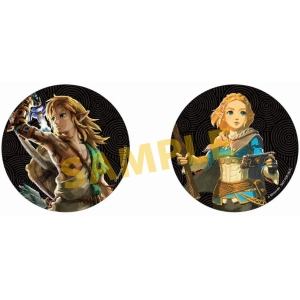 ゼルダの伝説 ティアーズオブザキングム 缶バッジ アニメイト 特典 ティアキン予約】ゼルダの伝説ティアーズオブザキングダム