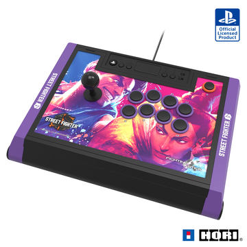 【りーさん】PS5・PS4鉄拳7対応スティック アケコン Amazon | 【PS4対応】鉄拳7対応スティック for PS4 | ハンドル