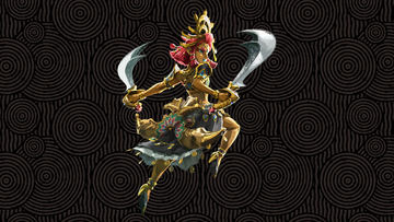 ゼルダの伝説 ブレス オブ ザ ワイルド スプラトゥーン3 ゼルダの伝説】スプラトゥーンで再現してみた【ブレスオブザ