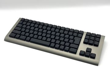 ZENAIM Gaming KEYBOARD KB006-DGBK 93 Keys Super Short Stroke