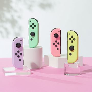 Nintendo Switch 本体 カスタマイズ パステルカラー Switch](本体)マイニンテンドーストア限定 (新型)Nintendo