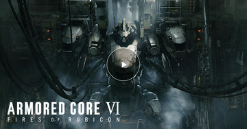 アーマード・コア6」オリジナルサントラCDが初回生産限定商品