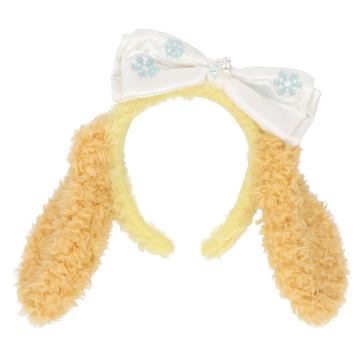 ディズニー、クリスマス姿クッキー・アンのぬいぐるみを11月1日