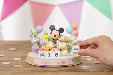 クッキー・アン ぬいぐるみ Mサイズ ダッフィー＆フレンズの