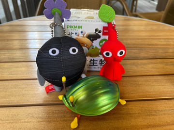 Nintendoショップ限定pスイッチ貯金箱&土管ペンスタンド スーパーマリオ」の新グッズ「貯金箱 Pスイッチ」購入レポート