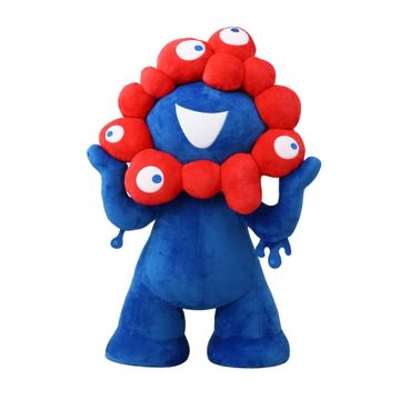 大阪関西万博 モンスターハンター ぬいぐるみ フィギュア ミャクミャクコラボ モンハン」×ミャクミャクコラボの限定グッズ登場！フィギュアや