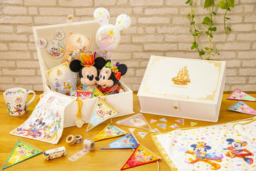 ディズニー　40周年　グランドフィナーレ　パズル ディズニー 40周年 グランドフィナーレ パズル