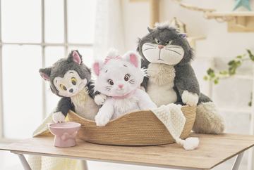 ディズニー、猫の日に向けたキュートなアイテム「CAT DAY 2024