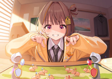 にじさんじ・ぶいすぽっ！・ホロライブが「m HOLD'EM」でコラボ
