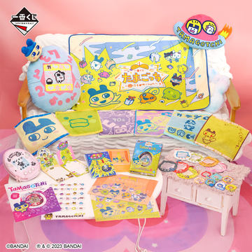 ローソン限定デザインの「Original Tamagotchi」3種が登場