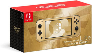 ☆ゼルダの伝説　Switch lite ハイラルエディション　新品未開封 ogp.jpg