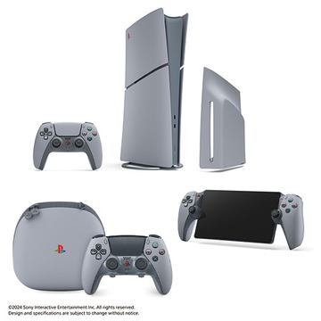 PS5」30周年リミテッドエディションの商品ページがAmazonにて