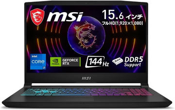 Amazonセール】MSIのゲーミングノートPCがお買い得価格で登場
