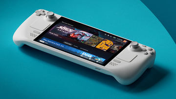 Steam Deckに有機ELディスプレイ搭載の新モデルが登場。11月17日