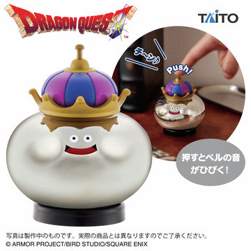 ドラゴンクエスト　キャンドルライトベル付きフィギュアどんぶりタイマーフィギュア ドラゴンクエスト キャンドルライトベル付きフィギュアどんぶり
