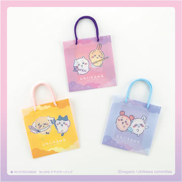 ちいかわ」新商品「そろそろイースターなマスコット」、3月21日