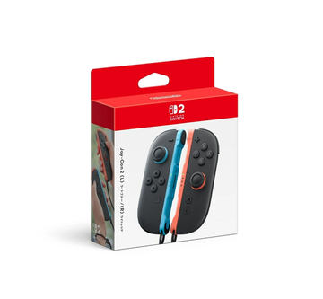 楽天ブックスにてSwitch2本体の抽選受付開始！ Proコンセット