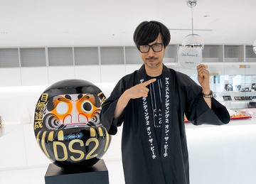 タイトーより「デススト2」グッズが登場決定！ 「BBポッド」の