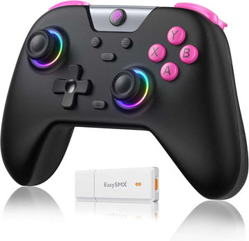 モンスターコントローラー Neon Nintendo Switch V2 | 32GB | Happy Gaming World
