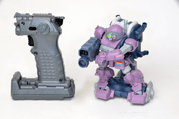 ガガンガン　レッドショルダー　2体セット Amazon.co.jp: ガガンガン 装甲騎兵ボトムズ スコープドッグモデル