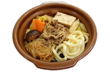 赤城和牛の牛すき鍋