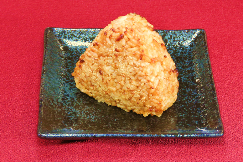 焼肉なべしま監修 焼おにぎり（牛焼肉）
