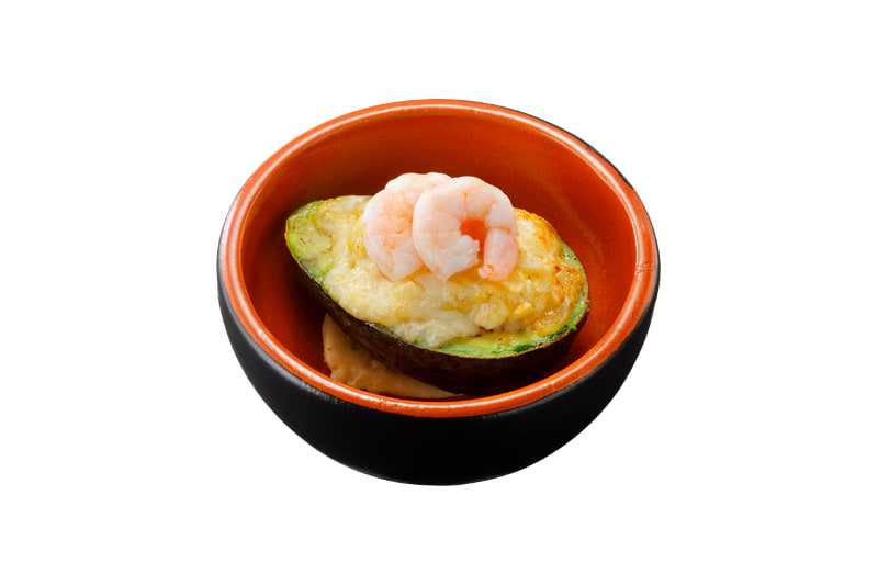 アボカドチーズ焼き（300円）