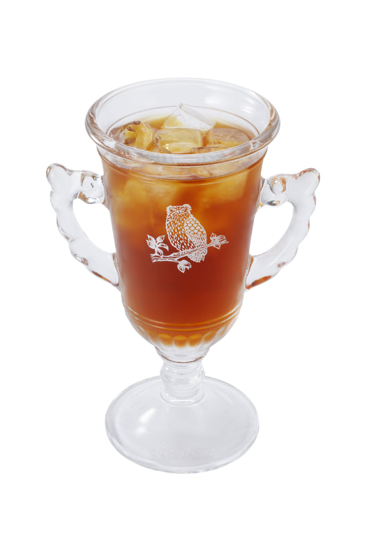 びっくりウーロン茶（530円）