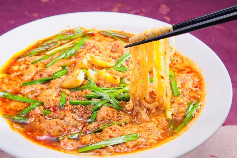 宮崎県の宮崎辛麵