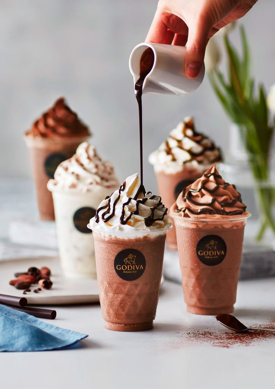 ゴディバ「ショコリキサー」