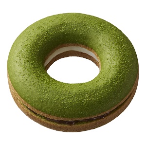 「ふわもち宇治抹茶 あずきもち」200円（税別）