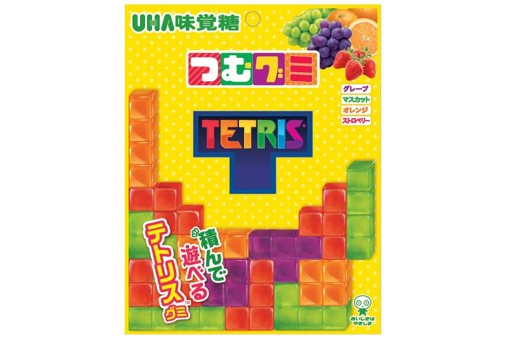 つむグミ TETRIS