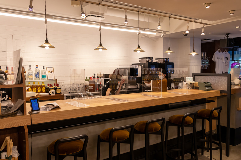 内装は従来のものをベースにしている