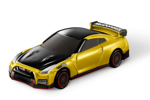 マクドナルド景品。&取り引き用 閲覧注意】マックのハッピーセット中身を知れる裏技！なりきり