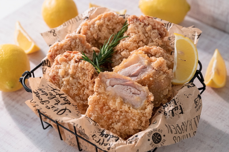 「チキンタツタ」（230円）