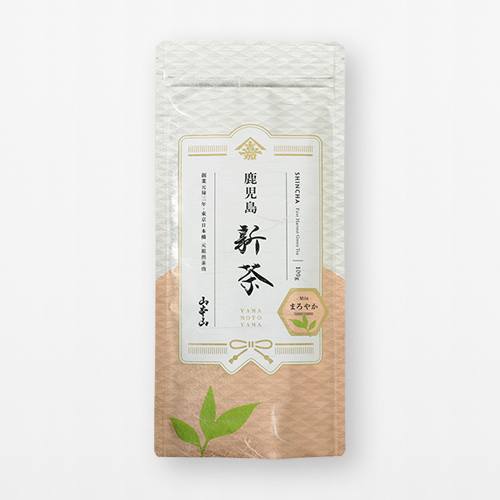 鹿児島 新茶 まろやか