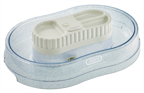 LEDライト付き「Toffy きらきら流しそうめん器」4月28日