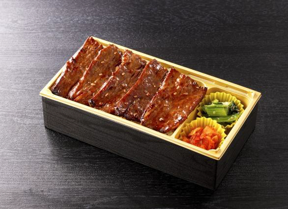 上カルビ弁当1.5人前（カイノミ）：2780円