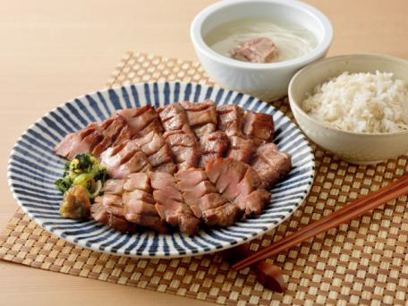 【数量限定】仔牛の厚切牛たん弁当（大）：3300円