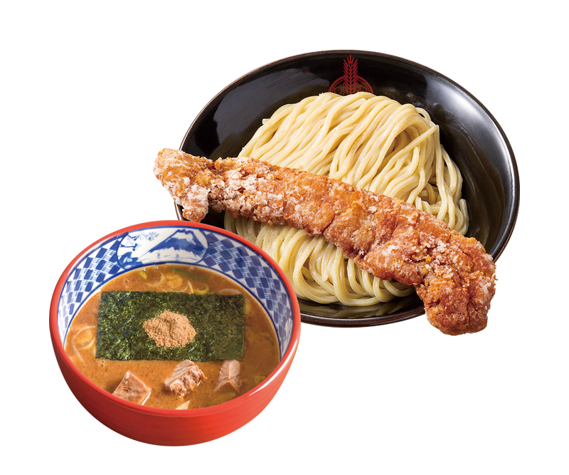 「とんから つけ麺」