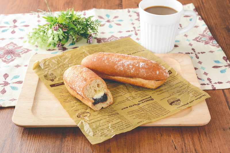 ローソンから「もち麦」や「乾燥おから」などを使った菓子パン・惣菜パン