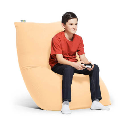 「Yogibo midi（クリームホワイト）」