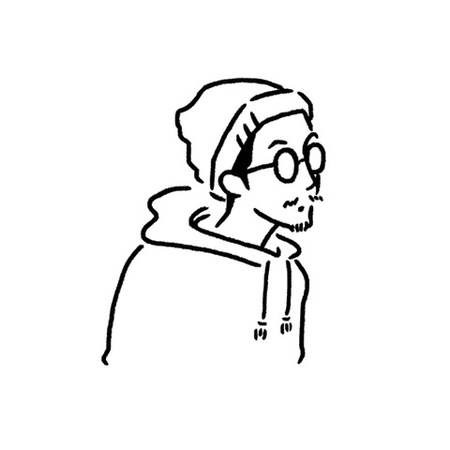 人気イラストレーター yoh氏