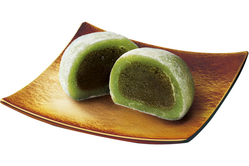 「抹茶大福」