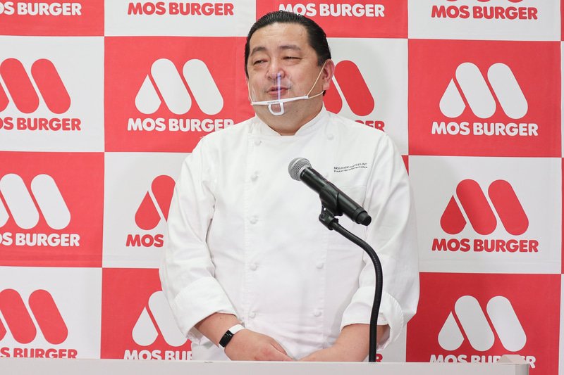 第一商品開発グループ チーフリーダー 荒木光晴氏