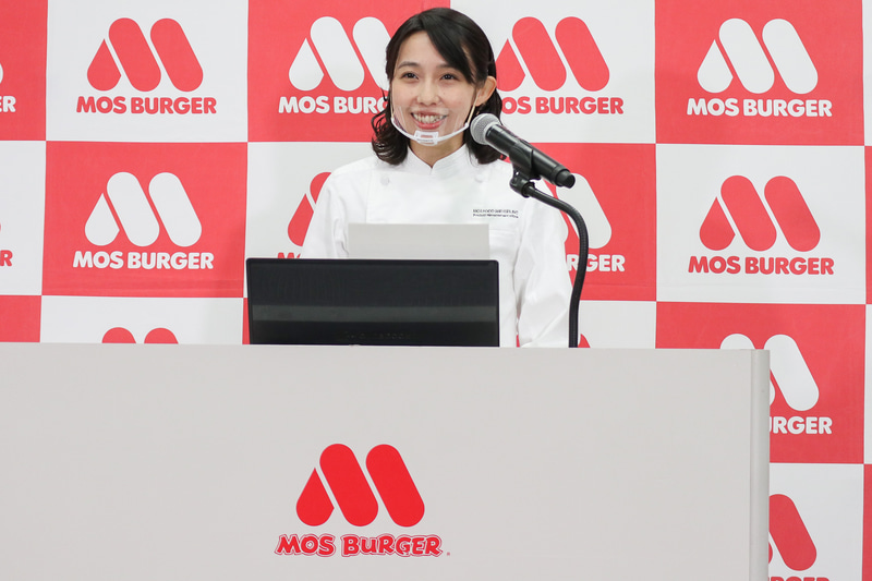 第二商品開発グループ チーフリーダー 弘法利榮子氏
